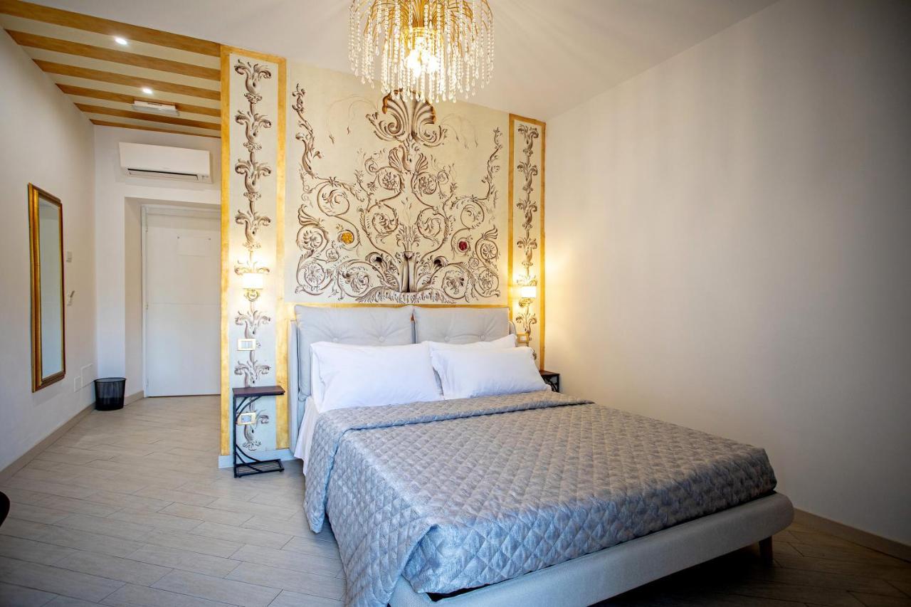 Ludus Rooms Рим Екстер'єр фото