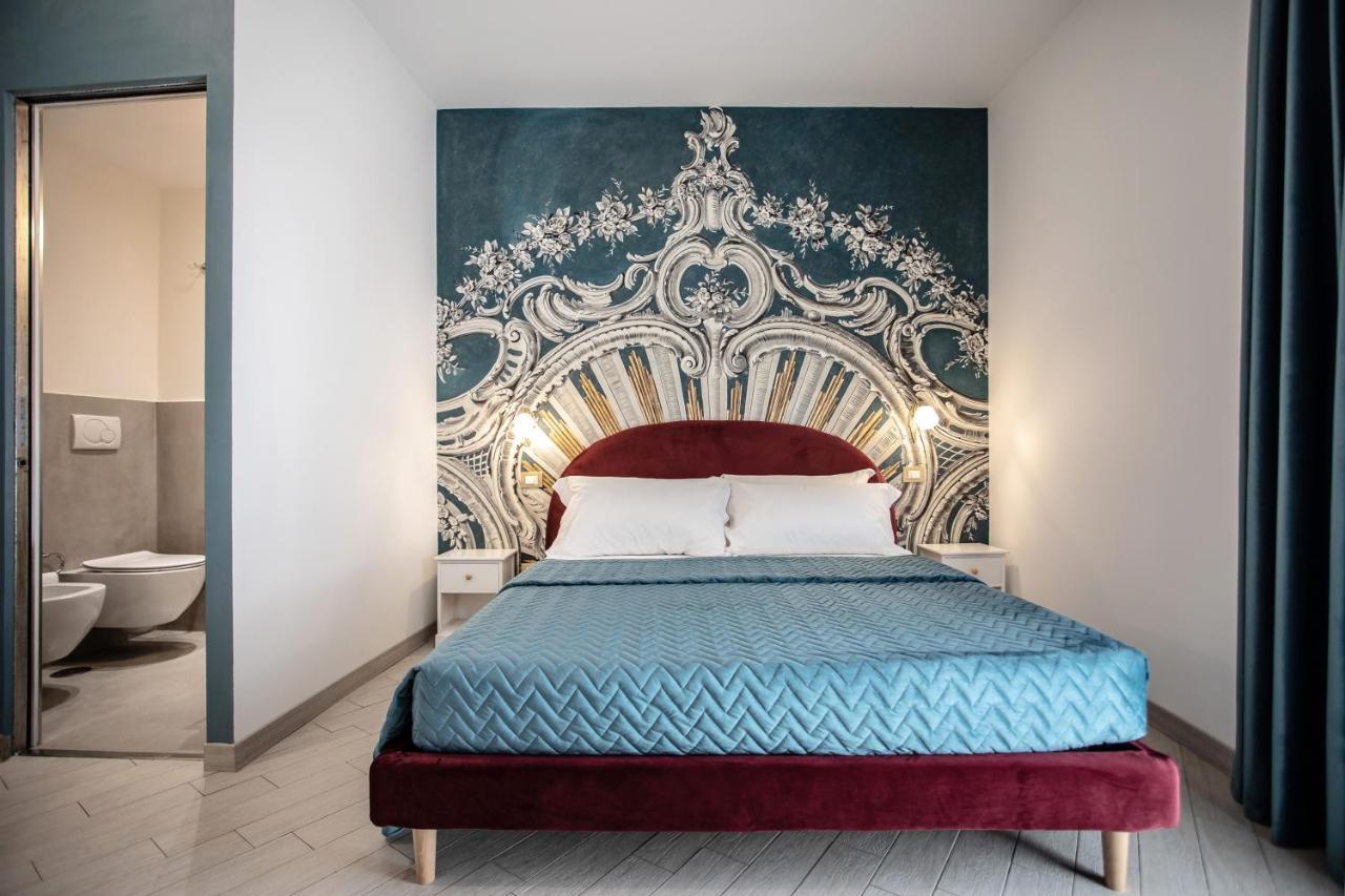 Ludus Rooms Рим Екстер'єр фото