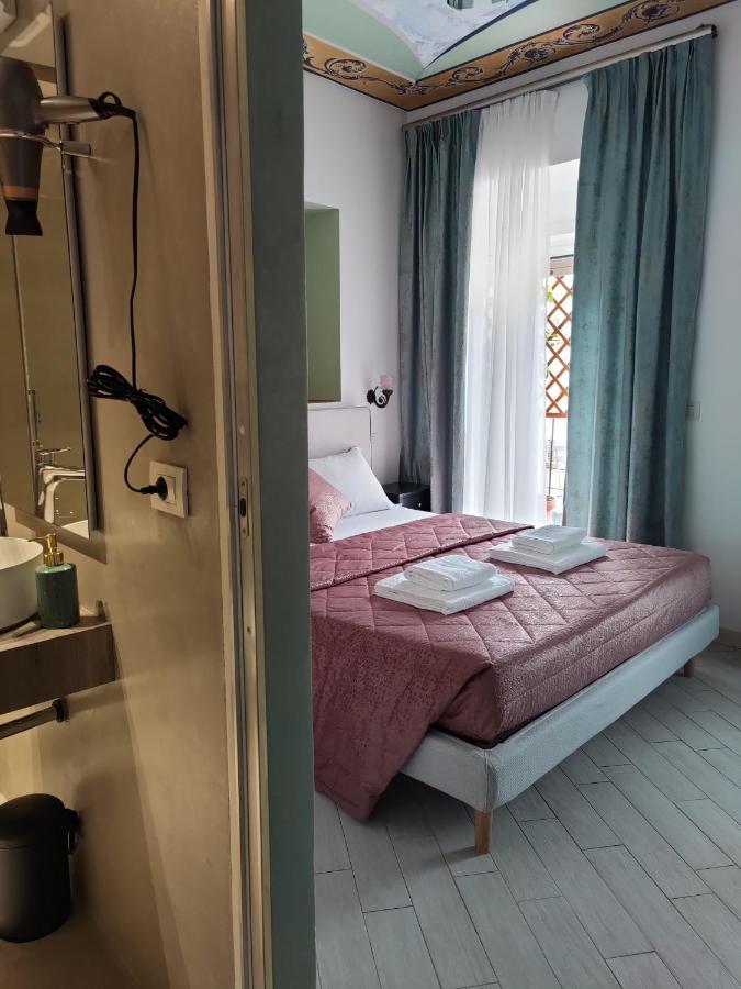 Ludus Rooms Рим Екстер'єр фото