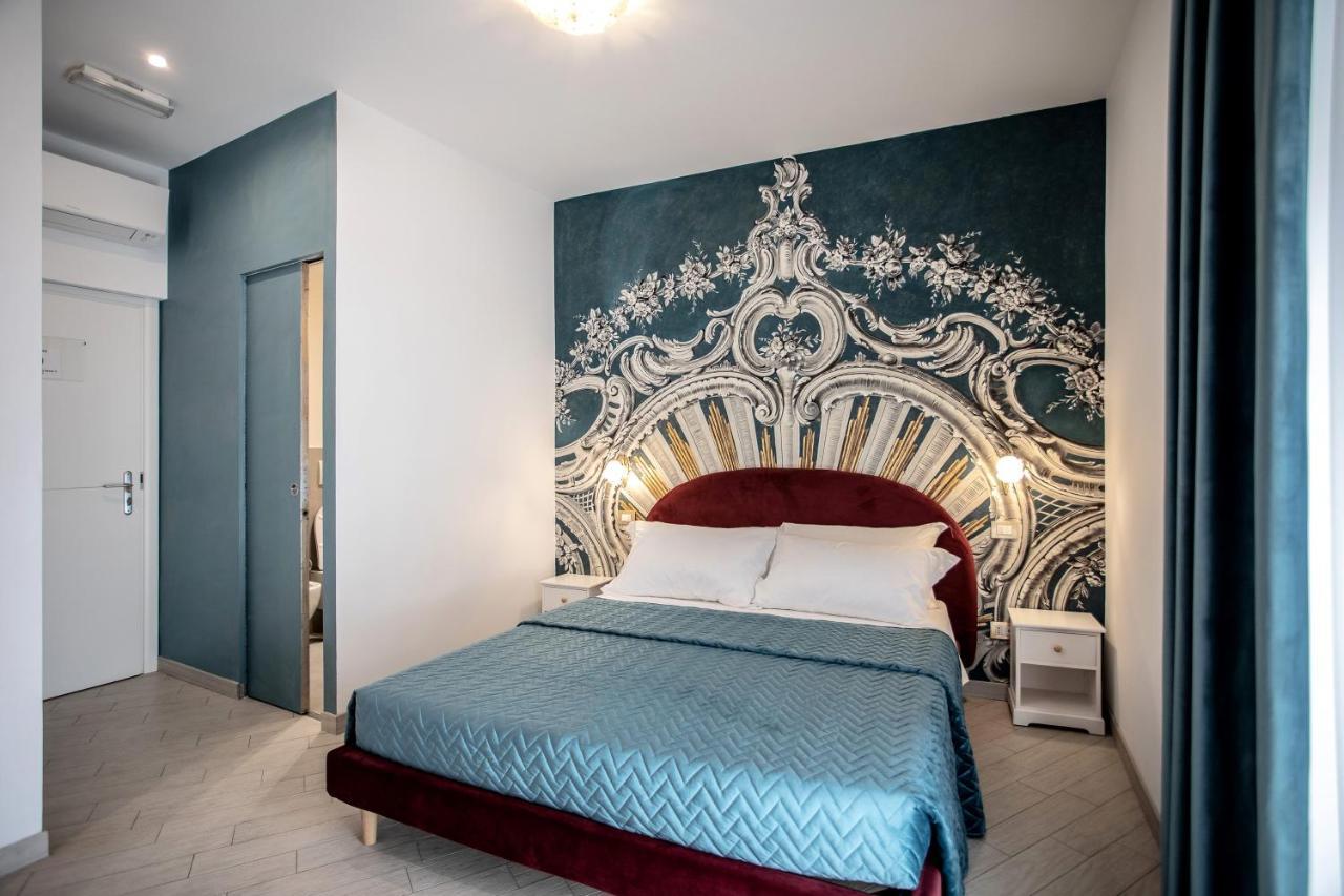 Ludus Rooms Рим Екстер'єр фото
