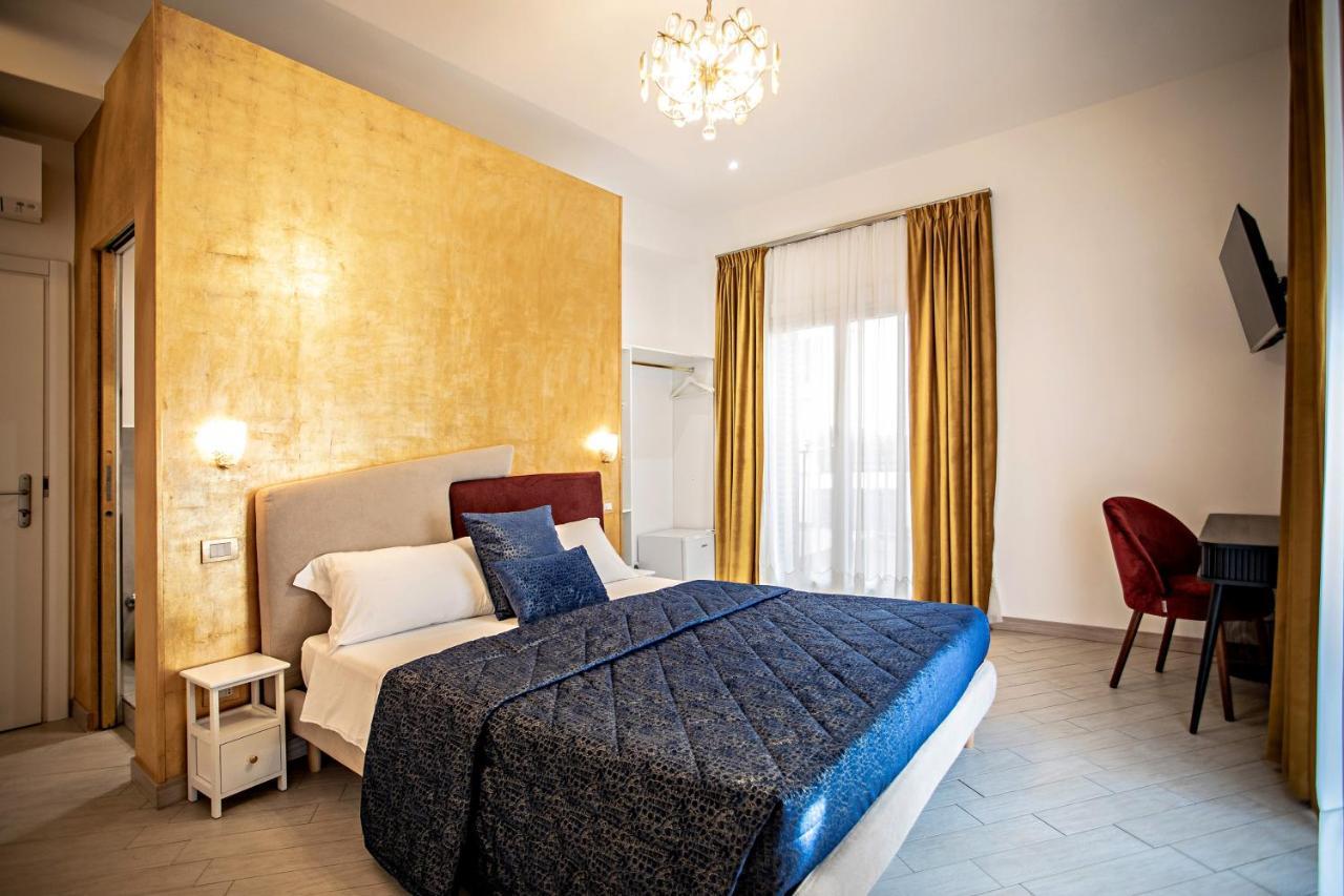 Ludus Rooms Рим Екстер'єр фото