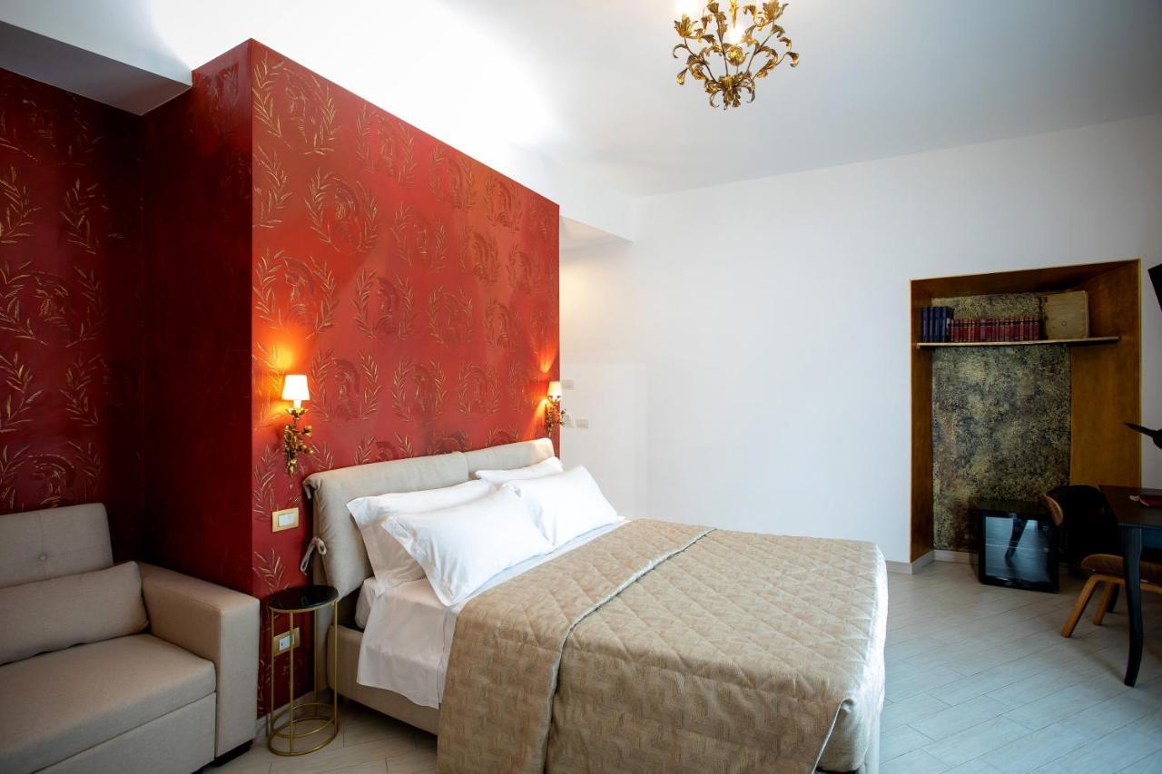 Ludus Rooms Рим Екстер'єр фото