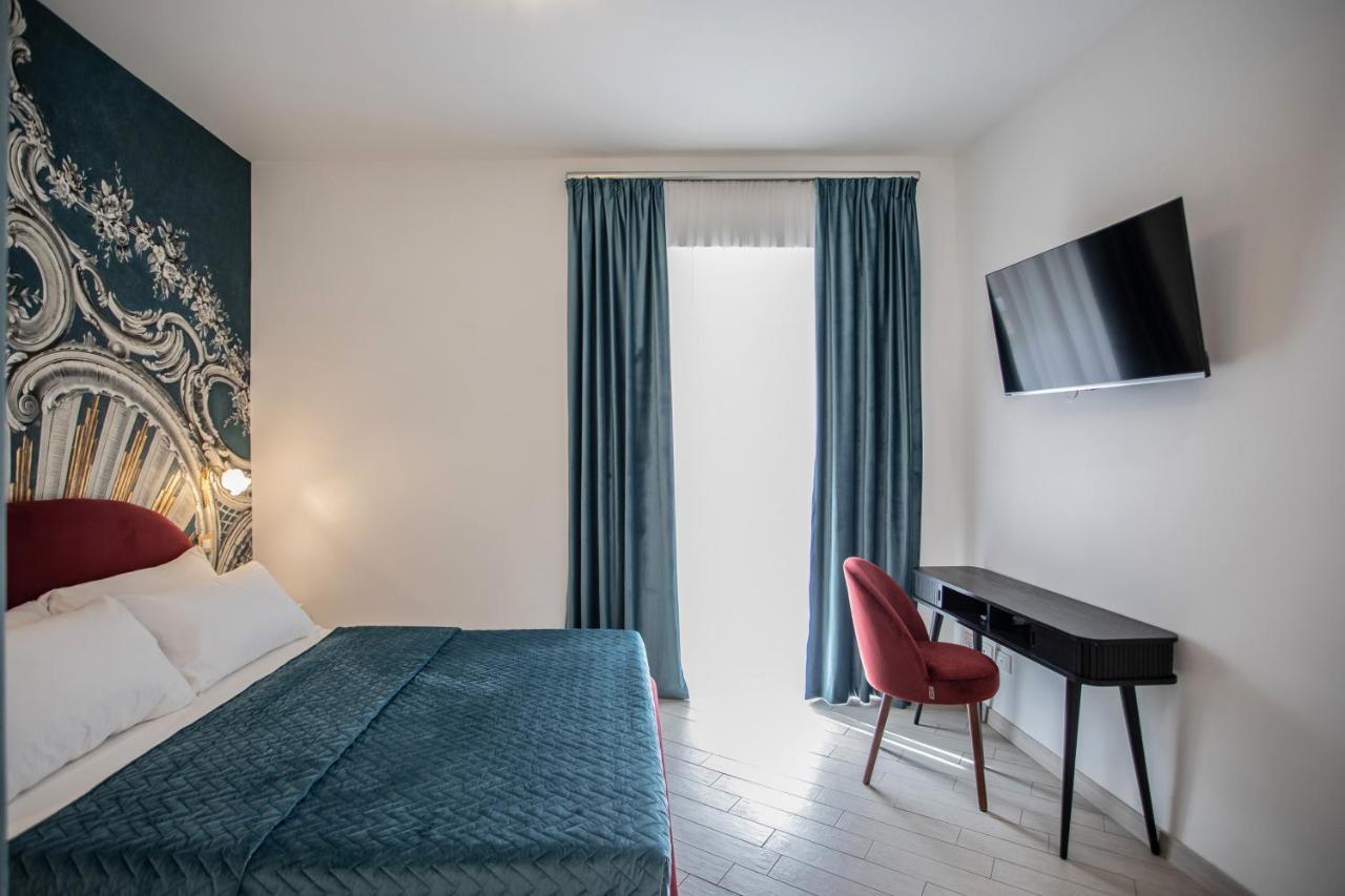 Ludus Rooms Рим Екстер'єр фото