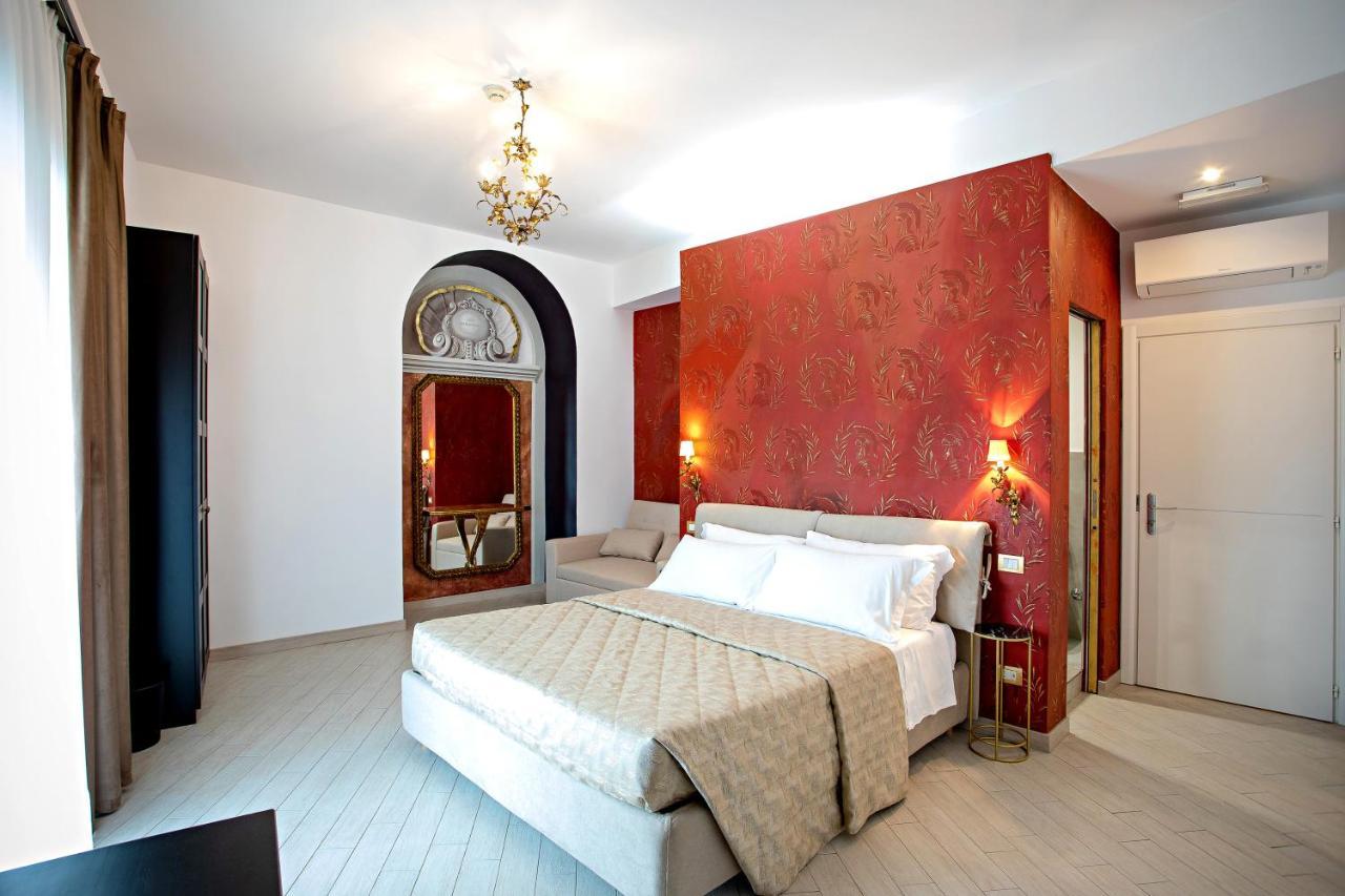 Ludus Rooms Рим Екстер'єр фото