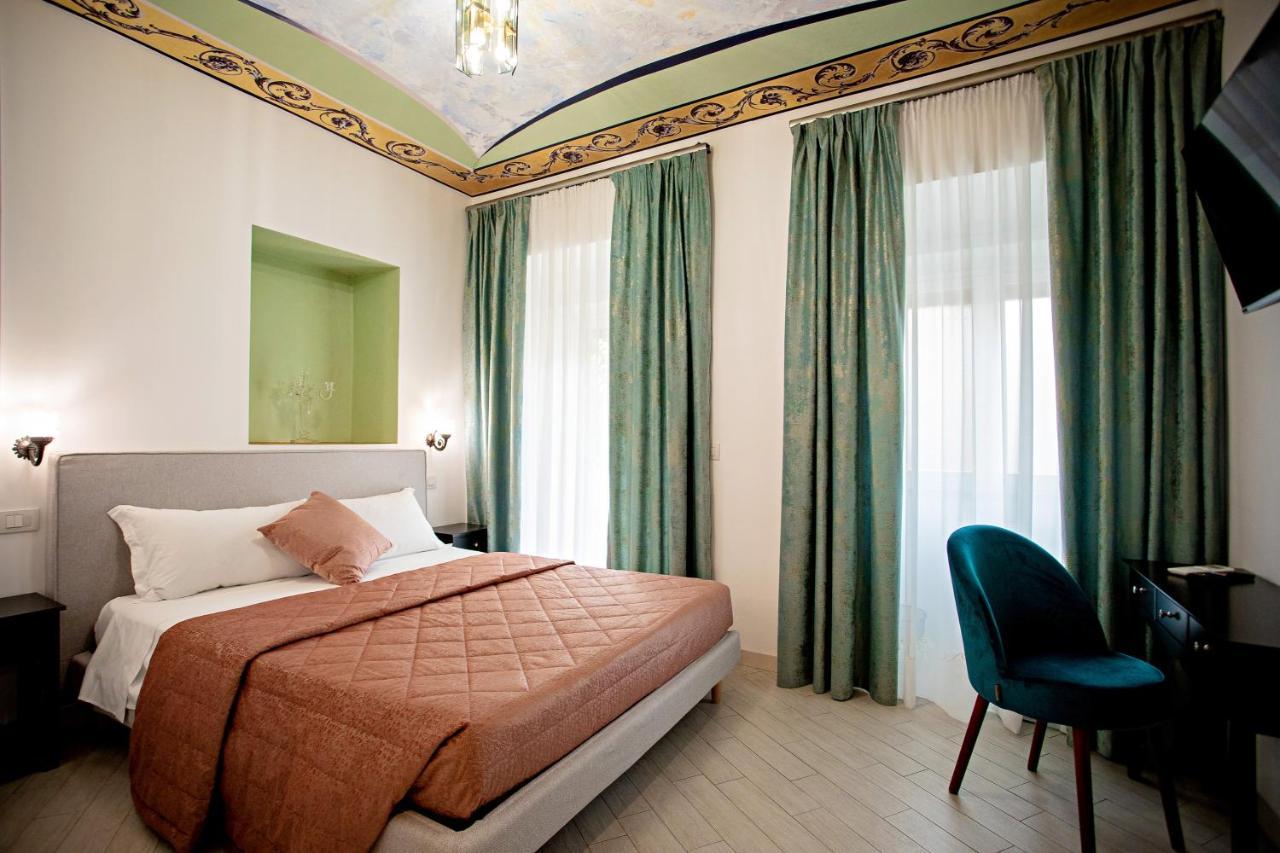 Ludus Rooms Рим Екстер'єр фото