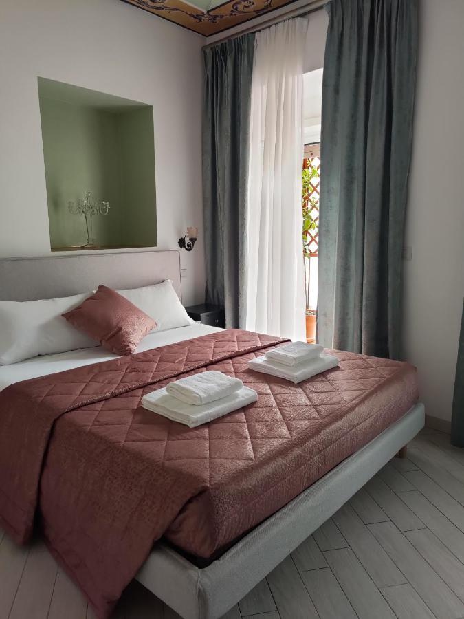 Ludus Rooms Рим Екстер'єр фото