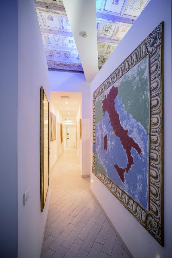 Ludus Rooms Рим Екстер'єр фото