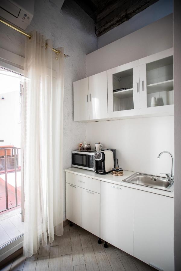 Ludus Rooms Рим Екстер'єр фото
