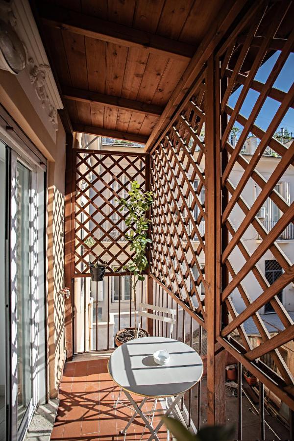 Ludus Rooms Рим Екстер'єр фото