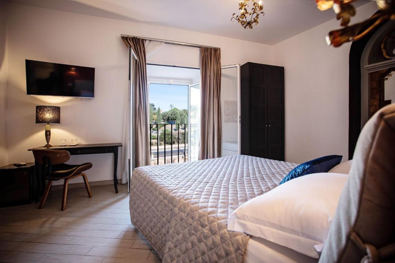 Ludus Rooms Рим Екстер'єр фото
