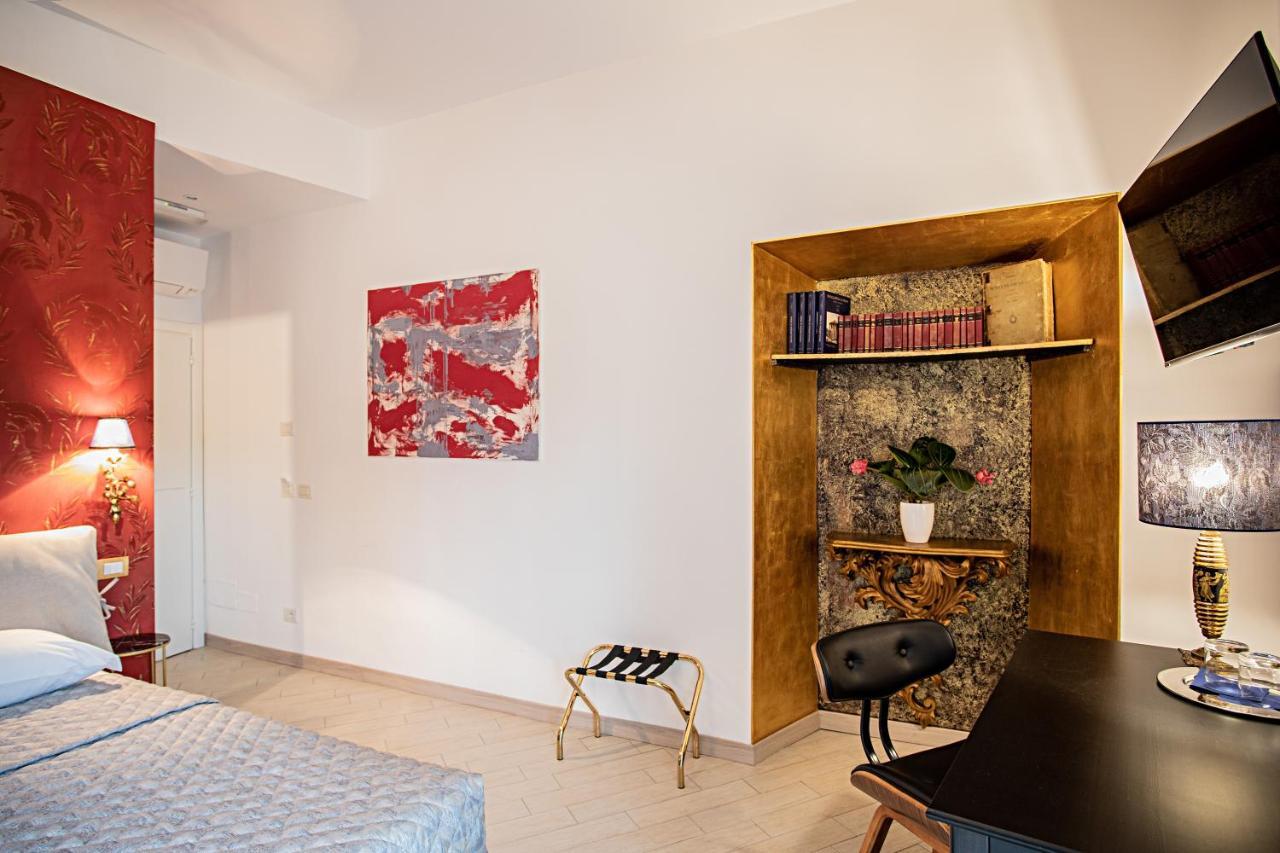 Ludus Rooms Рим Екстер'єр фото
