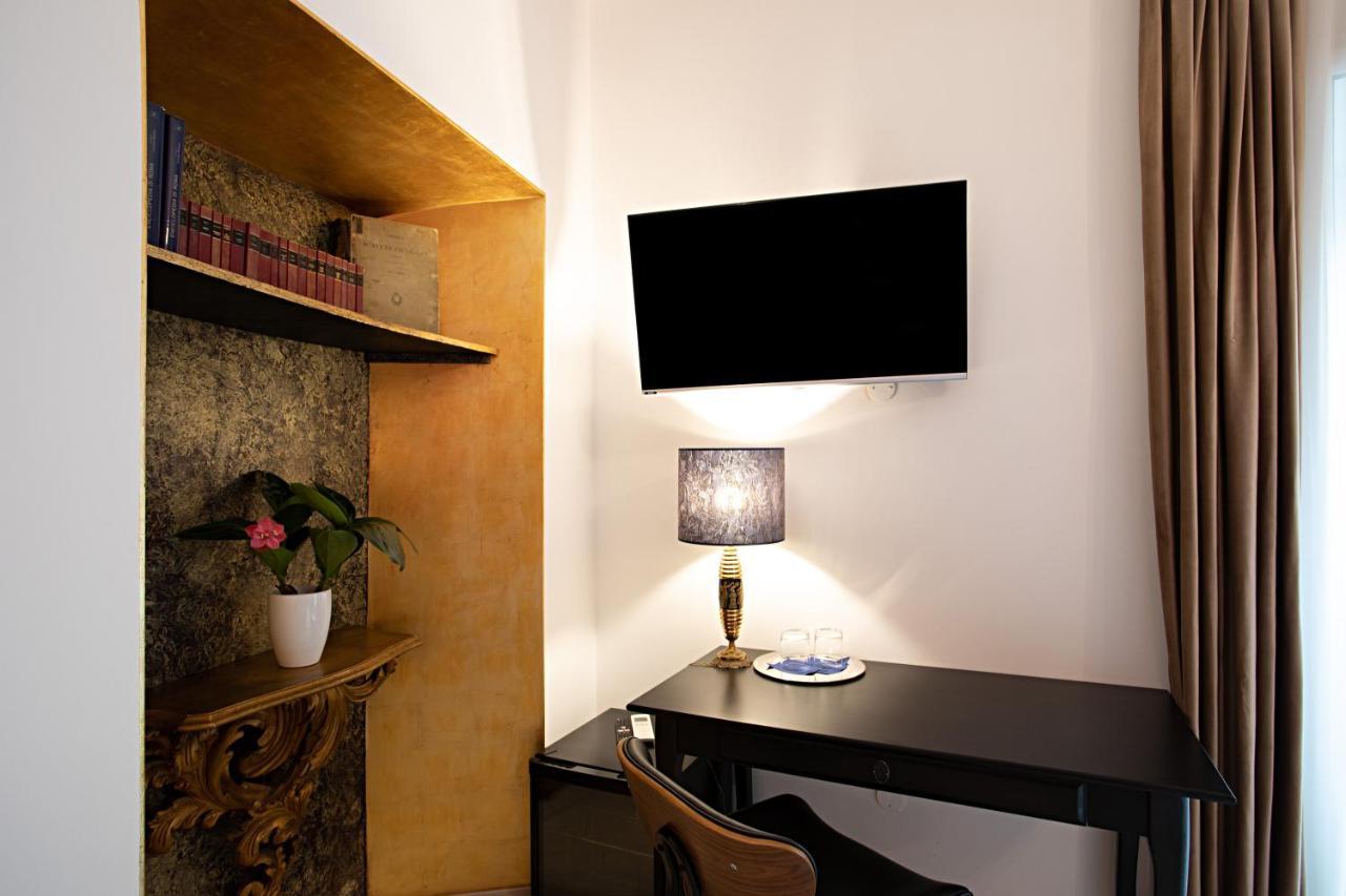 Ludus Rooms Рим Екстер'єр фото