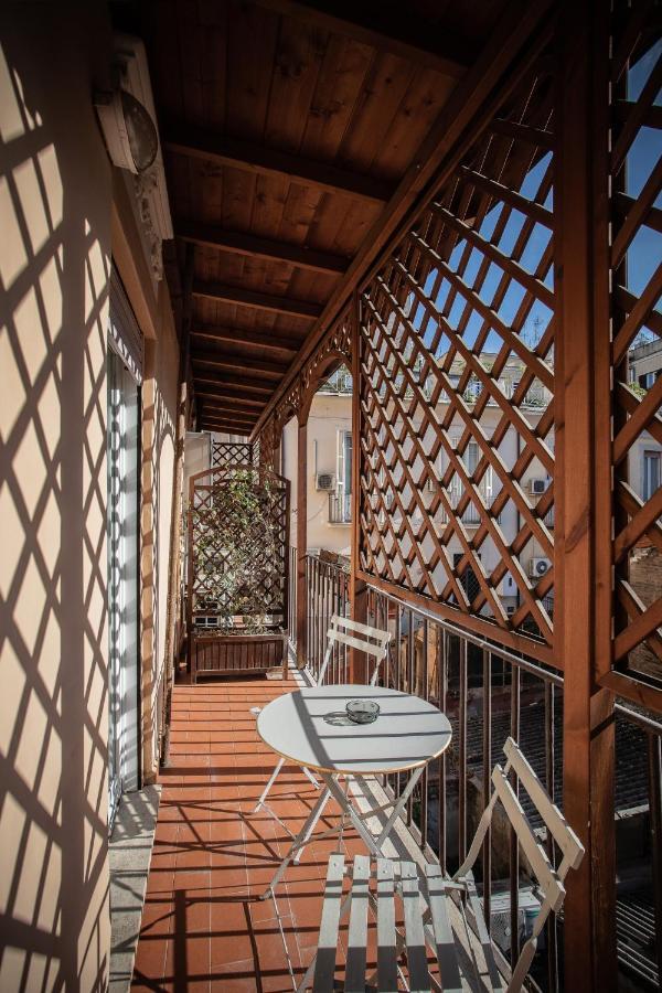 Ludus Rooms Рим Екстер'єр фото