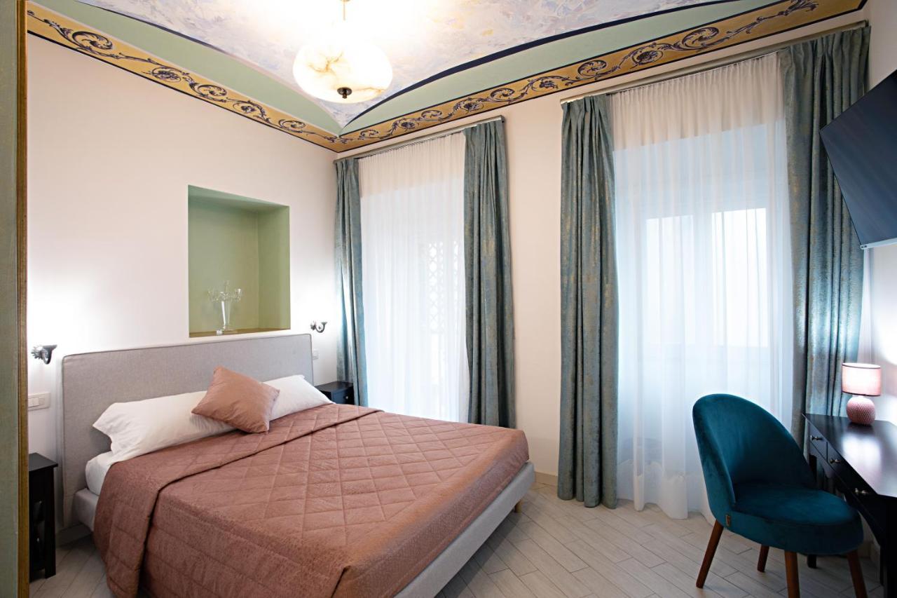 Ludus Rooms Рим Екстер'єр фото