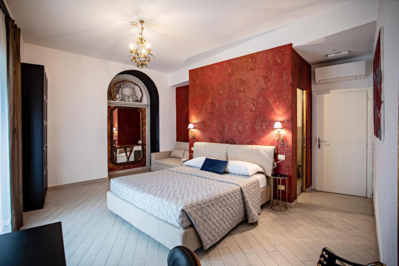 Ludus Rooms Рим Екстер'єр фото
