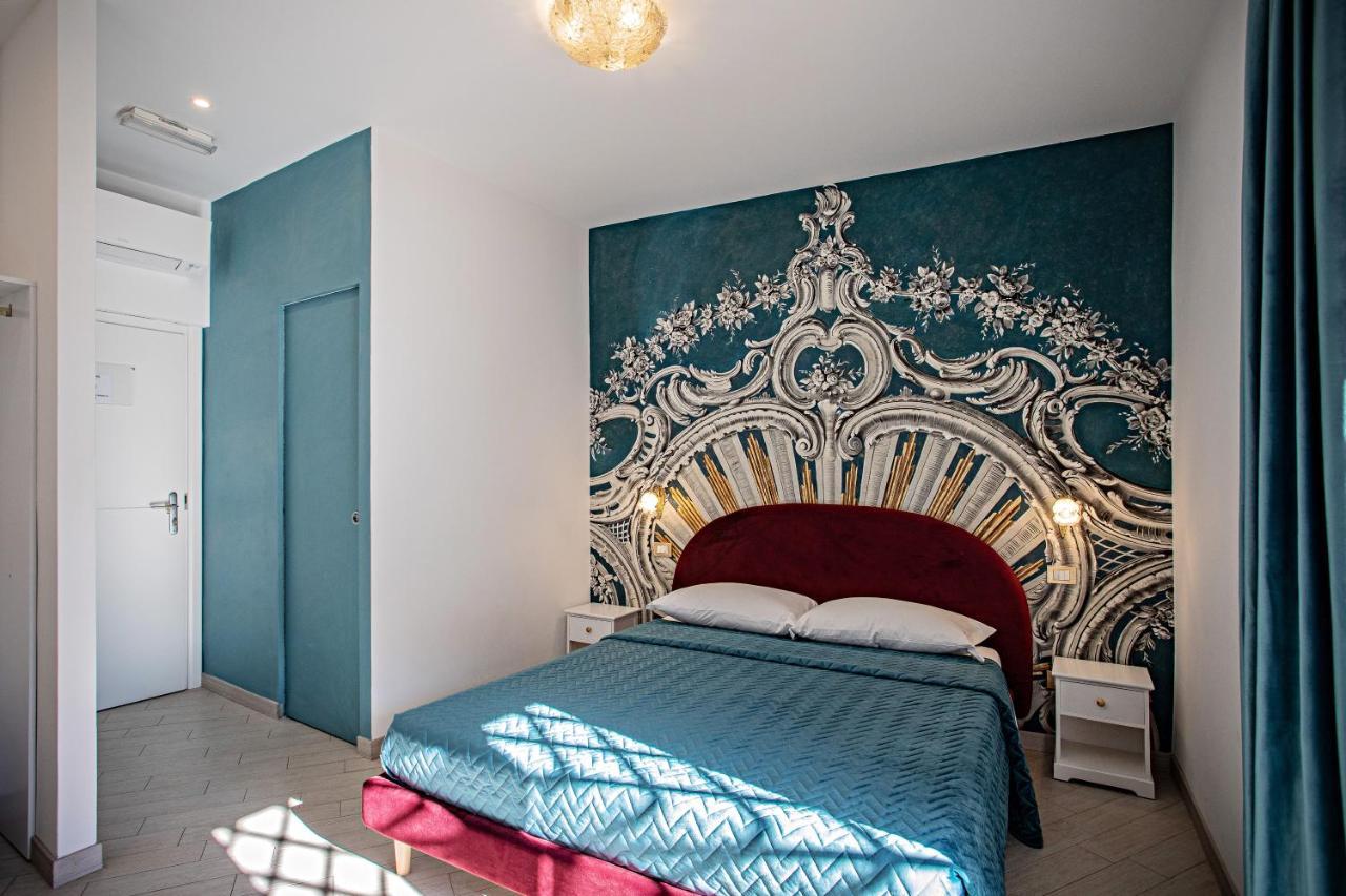 Ludus Rooms Рим Екстер'єр фото