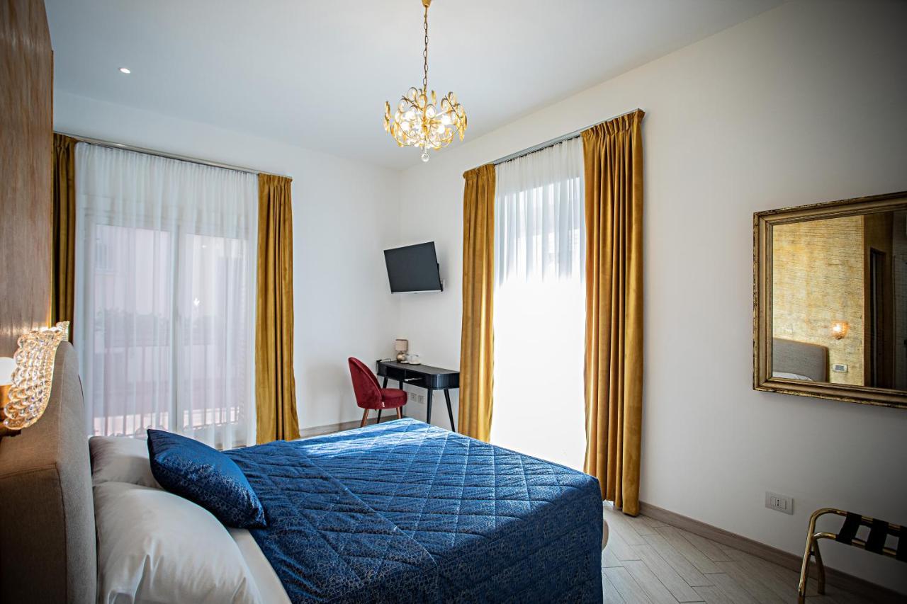 Ludus Rooms Рим Екстер'єр фото