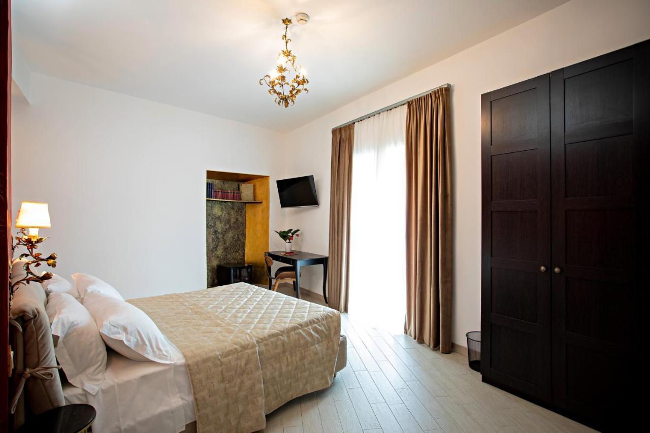 Ludus Rooms Рим Екстер'єр фото