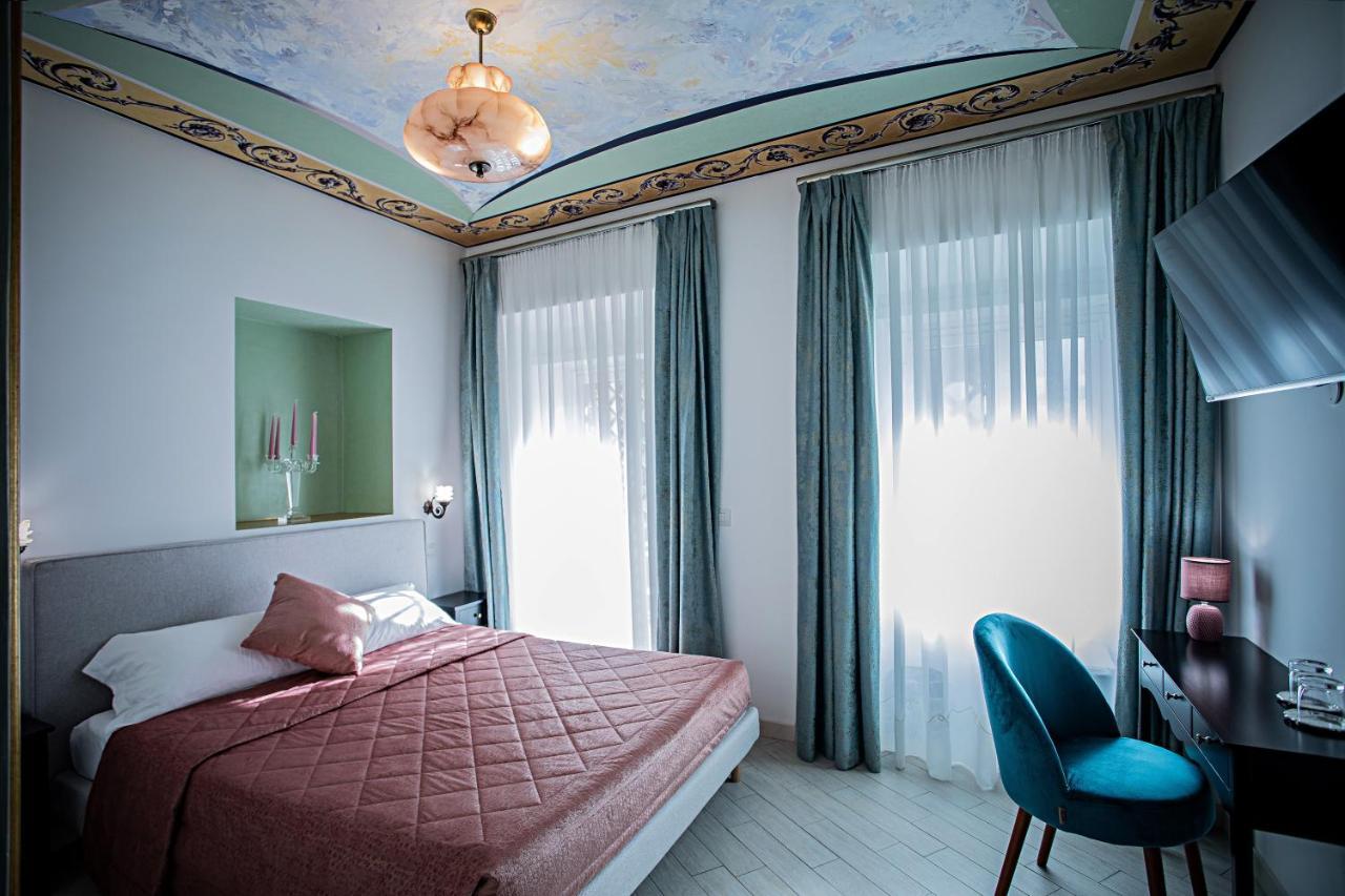 Ludus Rooms Рим Екстер'єр фото