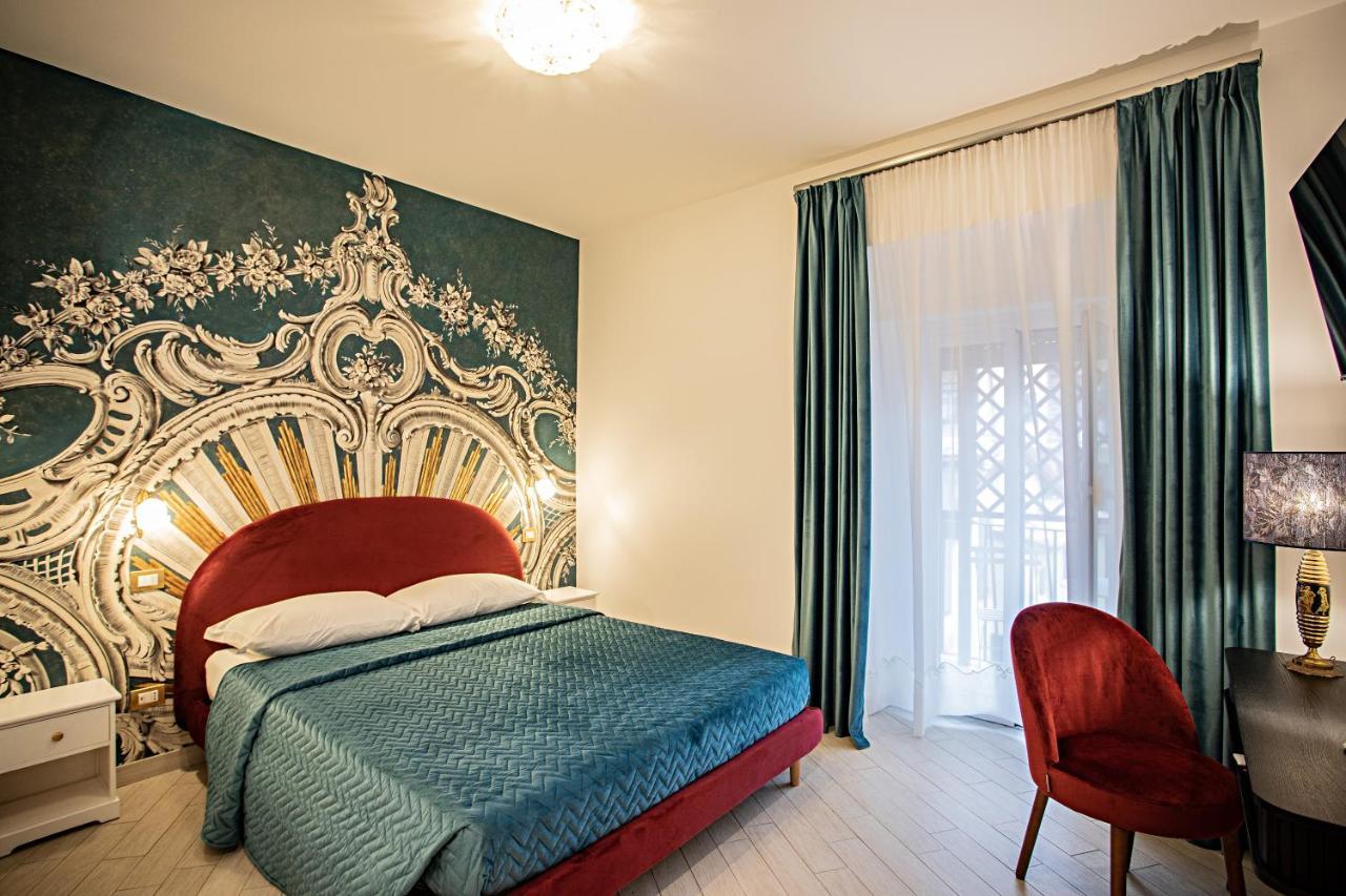 Ludus Rooms Рим Екстер'єр фото