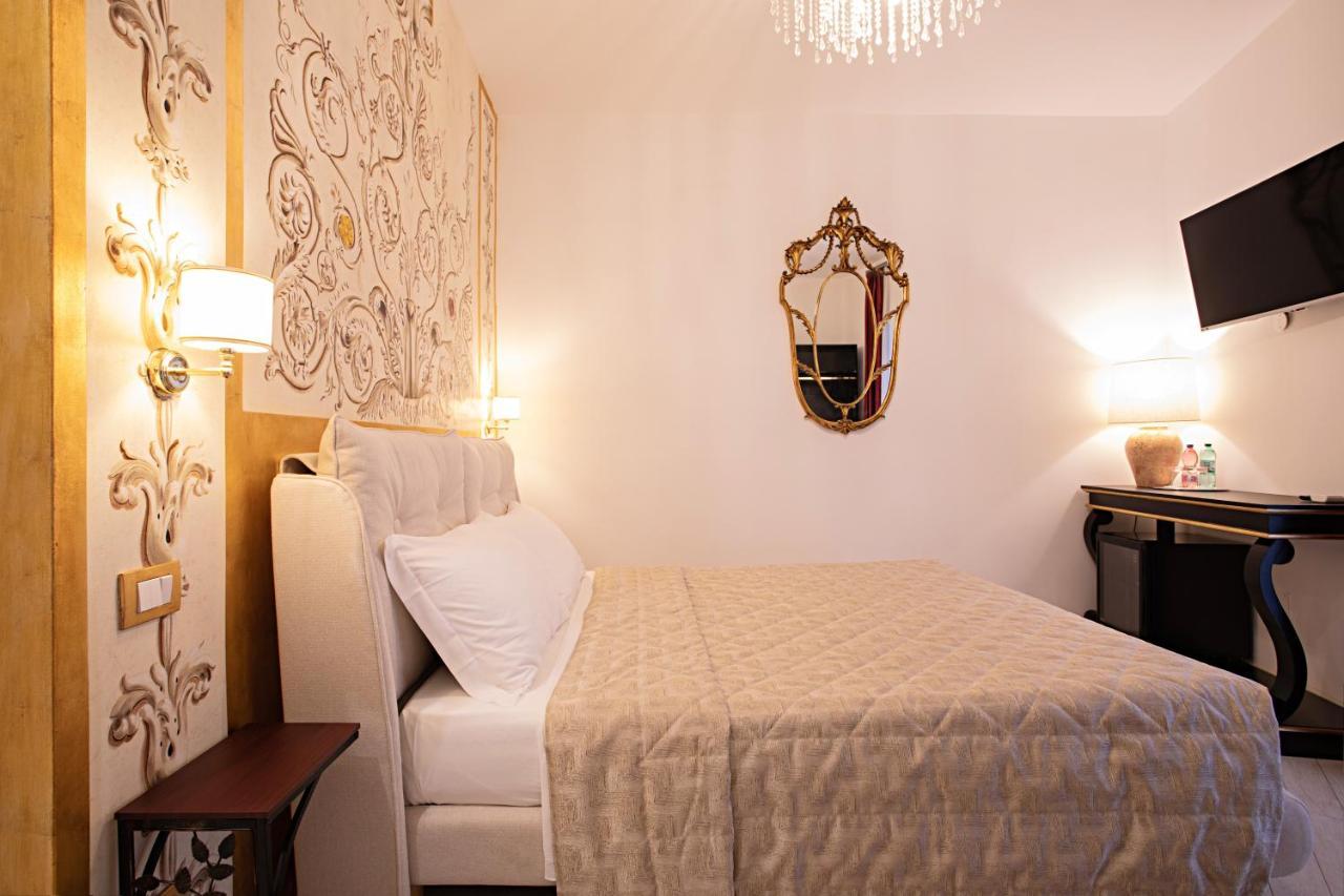Ludus Rooms Рим Екстер'єр фото