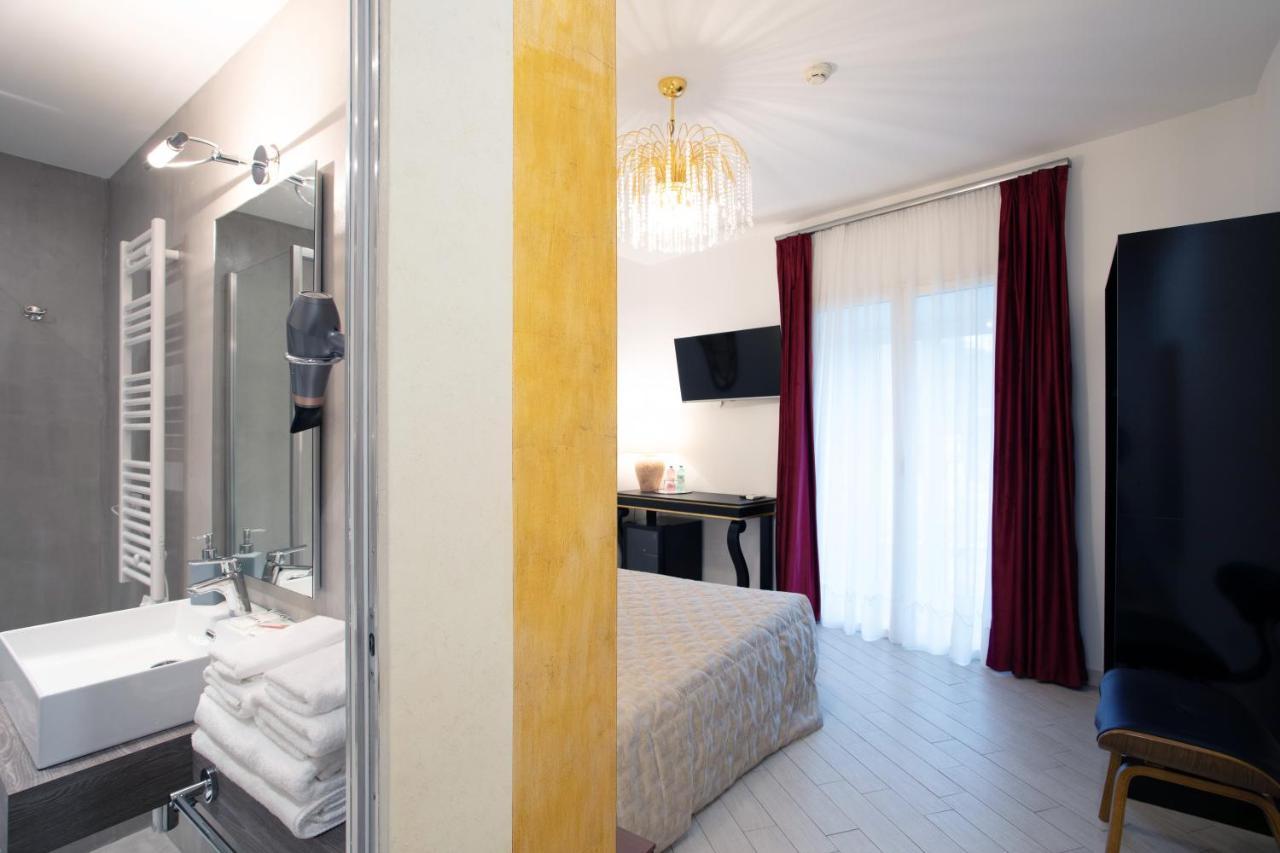 Ludus Rooms Рим Екстер'єр фото